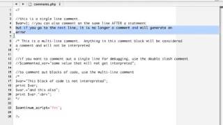php Tutorial for Beginners 13 Comments