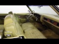 1232 dfw 1972 cadillac sedan deville