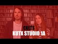 Cults “Onions” “Hung The Moon” “Crybaby” (Live in KUTX Studio 1A)