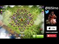 gowipe in war 3m views clash of clans commentary hd