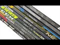 Reviewing Specs on Pro Stock Sticks From Top NHL Stars