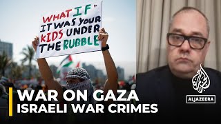Evidence ‘mounting’ for Israeli war crimes prosecution: Lawyer