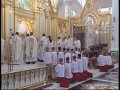 mass in honor of the 50th anniversary of our lady of the angels monastery