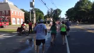 Hingham 4th of July Road Race 2013