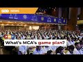 After 67 years, MCA finds itself in unfamiliar territory