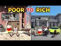 GTA 5 : Poor To Rich | Shinchan Became Poor To Rich In Gta 5 | Gta 5 In Telugu