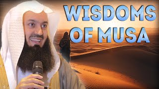 Prophet Musa’s Encounters: Lessons in Faith and Morality | Mufti Menk