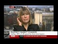 Louise Cumming can't be heard (BBC News, 03.01.10) - TopTellyFan