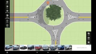 How To Make A Roundabout In Intersection Controller
