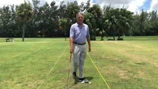 How to Combine Proper Hip Movement and Arm Movements in the Golf Swing!