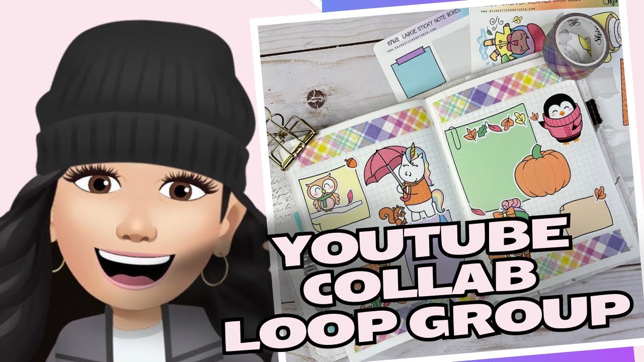 Youtube Collab Loop Group Youtube
