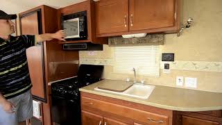 The RV Corral 2010 Northwood Nash 19B Stock # CT626