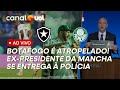 🔴BOTAFOGO CAI PARA O PACHUCA; EX-PRESIDENTE DA MANCHA SE ENTREGA + SEDES DA COPA DO MUNDO REVELADAS