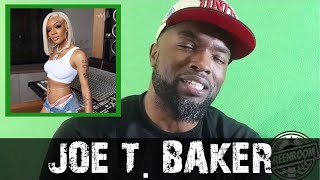 JOE T. BAKER Goes Off On GLORILLA \u0026 Rappers Negative Influence - \