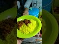 nasi kuning yang dijual malam hari @sahranboy1814 shorts nasikuning