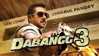 Dabangg 3 (2018) | 61 Interesting Facts :  | Salman Khan, Kajol, Sunny Leone | T-series