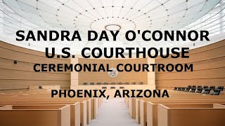 Phoenix Ceremonial Courtroom 9:00 AM Tuesday 5/14