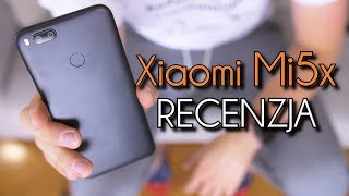 Xiaomi Mi5x - solidny kotlecik - test, recenzja #90 [PL]