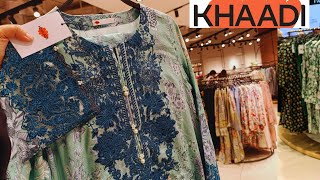 📣 khaadi New Eid Collection 2025 🔥 khaadi New Tailored 3pc Collection 😍🔥📣