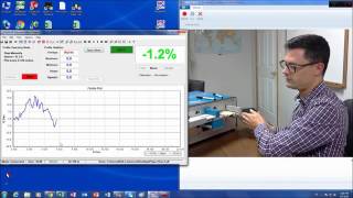 Measure Paper Thickness/Basis Weight Variability