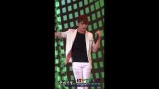 130511 롯데월드 원음공개방송 에이션A.cian 거짓말 직캠 by 욘바인첼