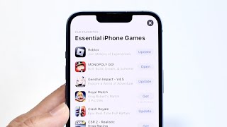 How To FIX Apps Missing On iPhone App Store! (2024)