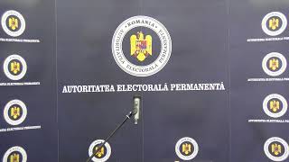 Autoritatea Electorală Permanentă