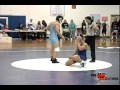 160 lbs 2012 4a 3a west finals brad taylor vs kamen barnes