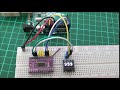 using arduino tca9548a and i2c oled