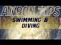 Akron Women's Swimming and Diving Recap (MAC Championship) - 03/02/2019