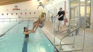 Handimove Pool Lift Video