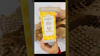 Best sunscreen #sunscreen #music #beauty #skincare ￼