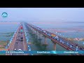 drone visuals of jayaho bc mahasabha vijayawada ap cm ys jagan idream news