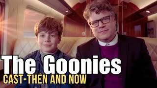 The Goonies (1985) Cast Then and Now l Lost Treasure, Lasting Memories "Goonies Never Say Die"