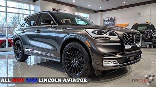 Unveiling the New 2026 Lincoln Aviator : Unparalleled Performance Meets Stunning Good looks!