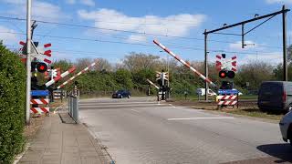 Spoorwegovergang Amersfoort // Dutch Railroad Crossing