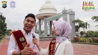 VLOG SOSIALISASI MILLENNIAL ROAD SAFETY FESTIVAL 2019 | SATLANTAS POLRES TABALONG