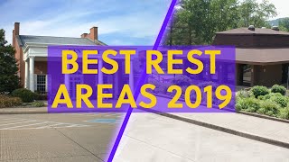 Best Rest Areas 2019