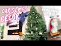 Decorating for Christmas + Living Alone Diaries!! Vlogmas Day 2