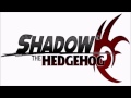 shadow the hedgehog invincibility theme extended