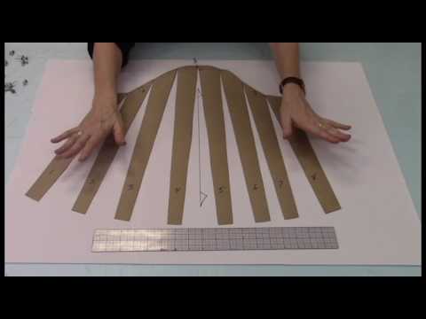 How to Pattern the Lantern Sleeve How to Pattern the Lantern Sleeve