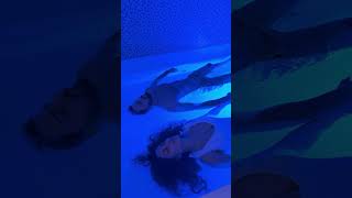 A Couple’s Escape at Float State: Float Therapy in a Luxury Float Cabin #floating
