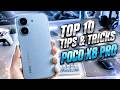 Top 10 Tips and Tricks POCO X8 Pro You Need to Know