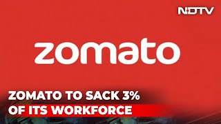 Zomato Cuts Workforce Up To 3% In Performance-Based Churn