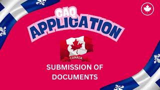 CAQ APPLICATION PART 2 (QUÉBEC)|ARRIMA PAYMENT \u0026 DOCUMENTS SUBMISSION| INTERNATIONAL STUDENTS CANADA