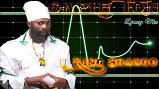 Capleton (The Phophet | King Shango) Conscious & Culture Vibes mix by Djeasy