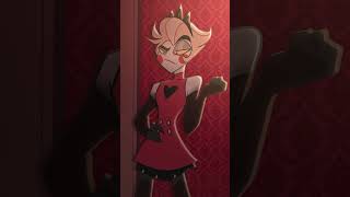 " Well One Of Us Is Gonna Have To Change" - #hazbinhotel #lucifer & #charlie #animation #art #anime