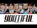 SKZ Youtiful 1hour / 스키즈 Youtiful 1시간 / Stray Kids Youtiful 1時間耐久