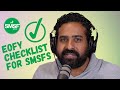 End of financial year checklist for SMSFs