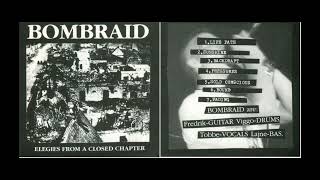 Bombraid (Swe)  - Elegies From A Closed  Chapter (1994)